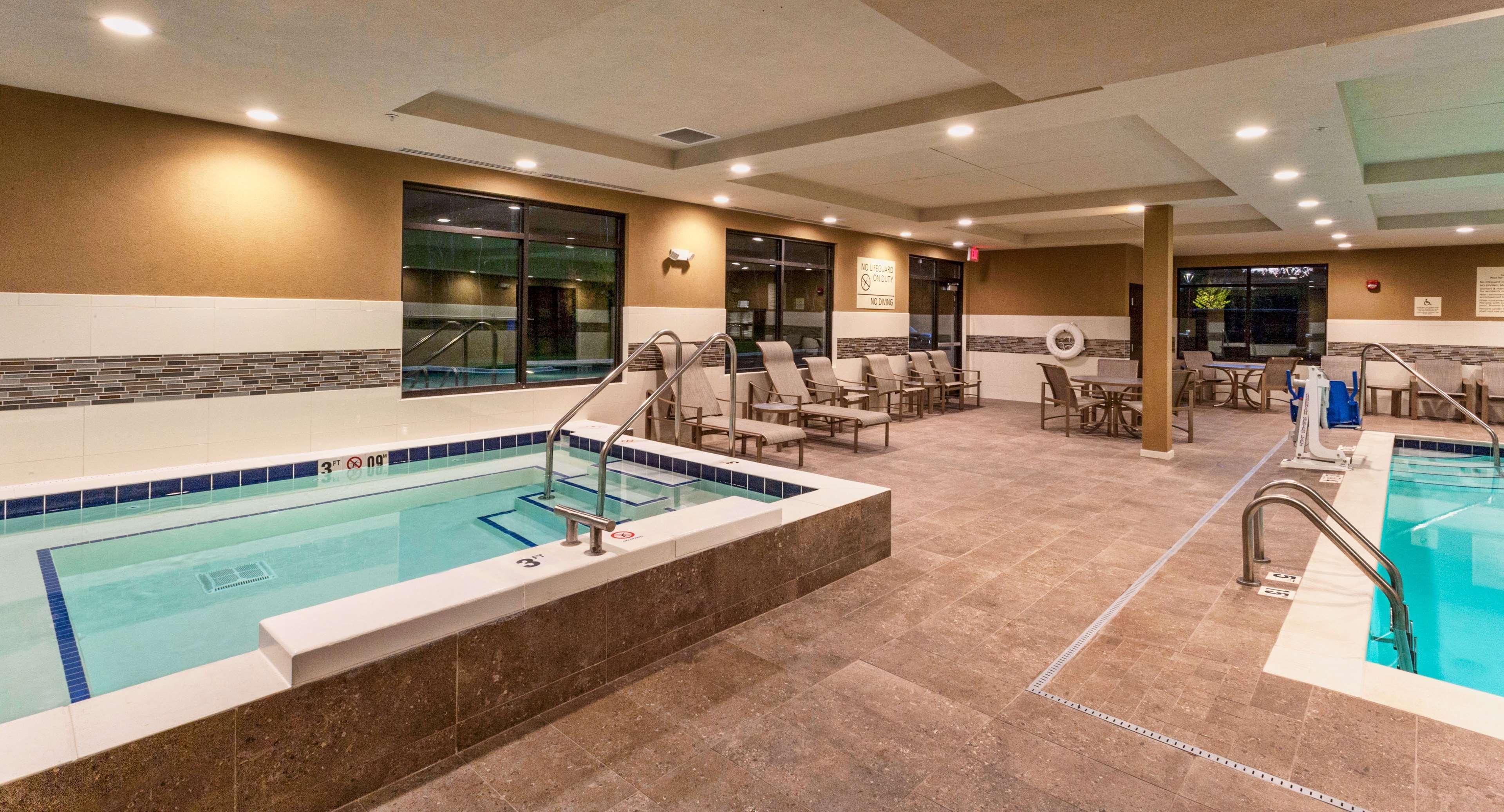 Hampton Inn & Suites Duluth North Mn Экстерьер фото